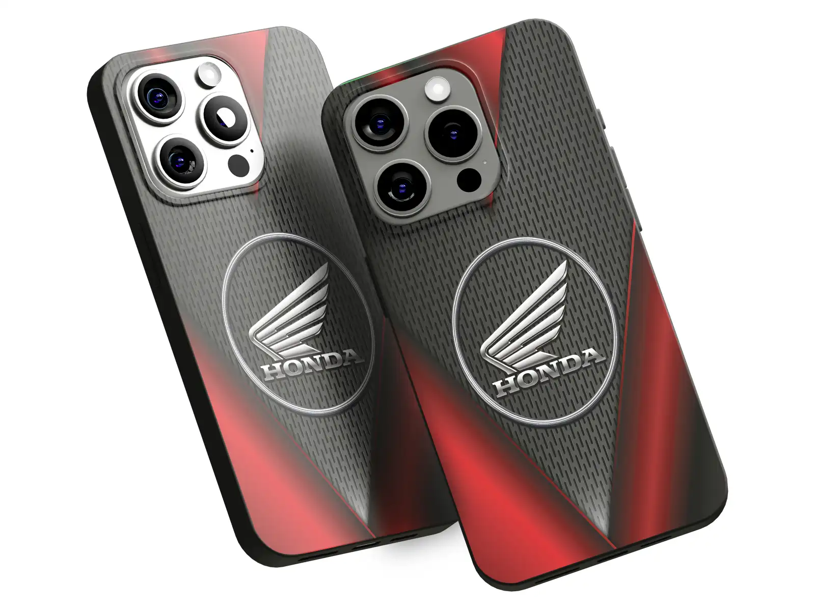 Honda Coque Smartphone Stylée Style Minimal Classique